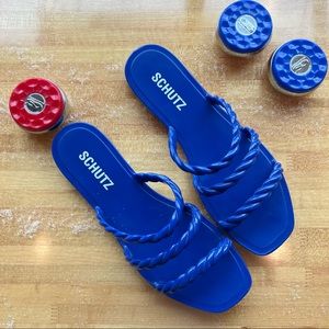 Schutz Diana Slide Sandal